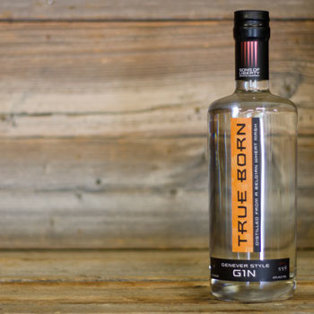 Sons of Liberty True Born Gin