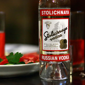 Stolichnaya Vodka By Yuri Samoilov CC2