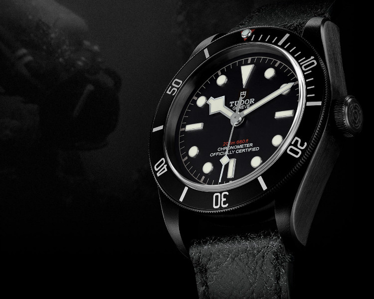 Omega Seamaster 300 Watch Front View