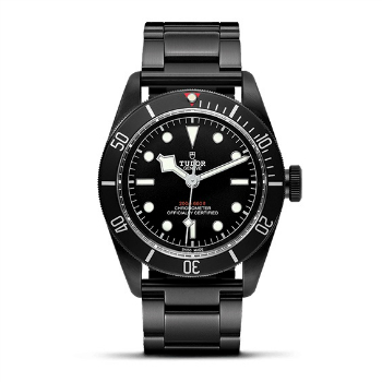 Tudor Black Bay Dark Straight End Bracelet