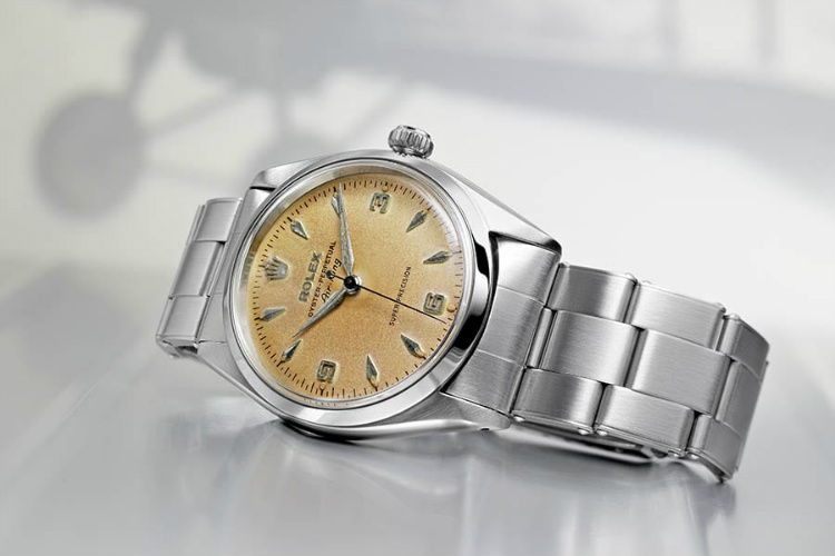 Vintage Rolex Air-King 4925