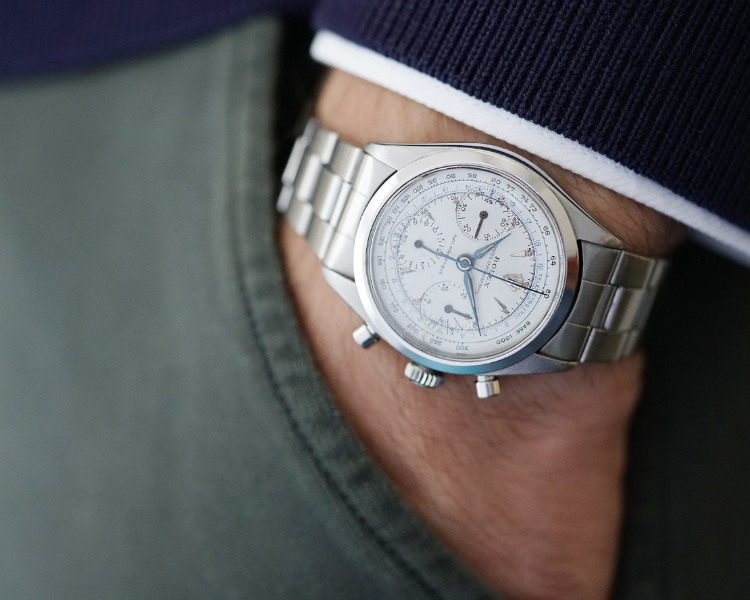 Vintage Rolex Chronograph reference 6234