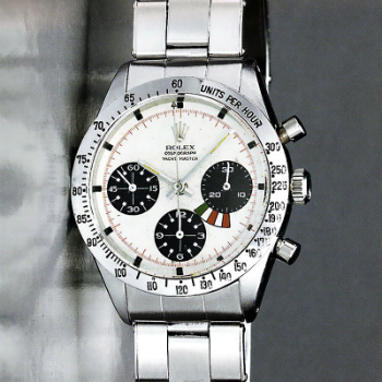 Vintage Rolex Daytona Yacht-Master Prototype