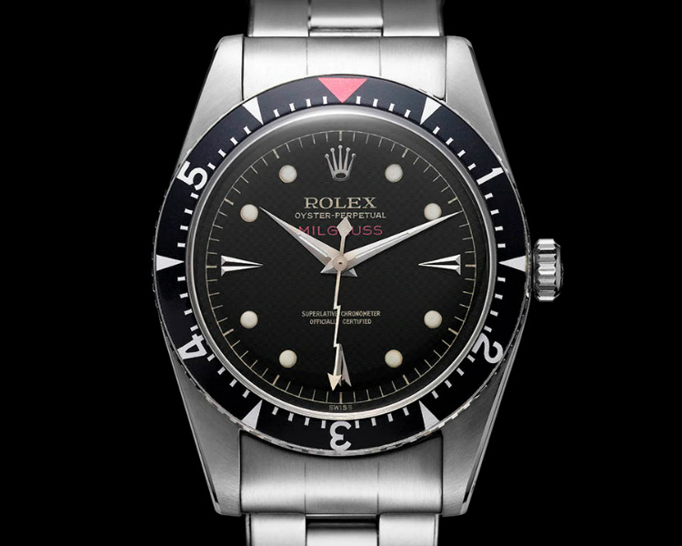 Rolex Milgauss ref 6543