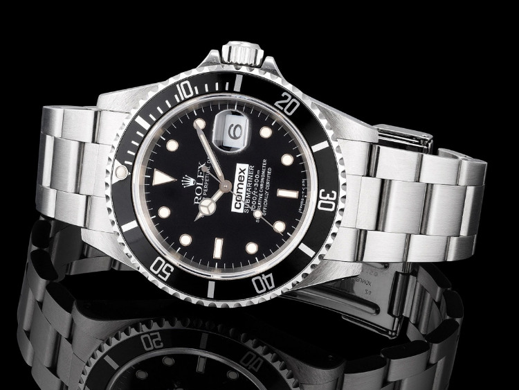 COMEX Submariner ref 1680
