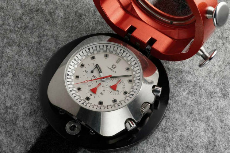 Original Omega Speedmaster Alaska Project 2