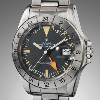 Rolex Explorer II Vintage 1655 Il Freccione