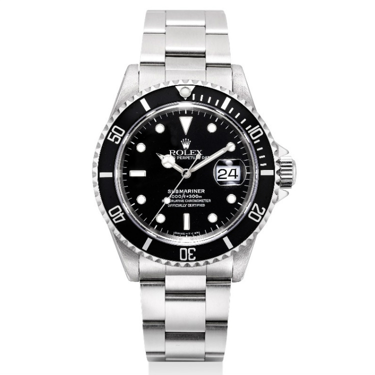 Rolex Submariner Date 16610