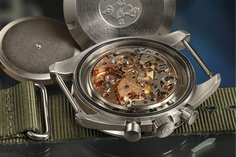 Speedmaster 145.022 Prototype Made For NASA