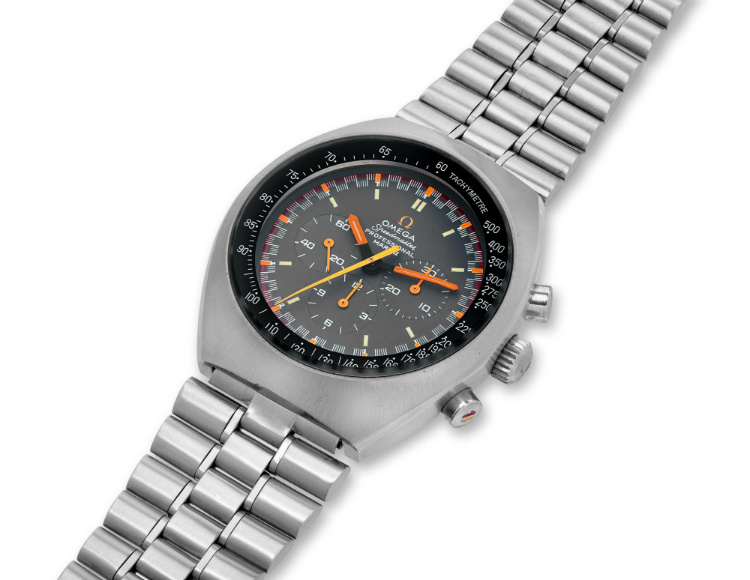 Speedmaster Mark II 145.014 Racing Dial