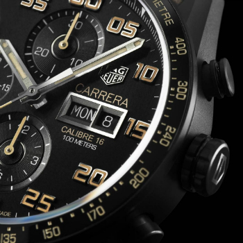 TAG Heuer Carrera Calibre 16 Day Date Ref. CV2A84.FC6394