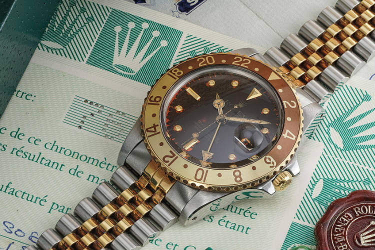 Omega Seamaster 300 Watch Front View