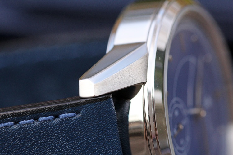 Atelier Wen Ji Brushed Steel Lugs