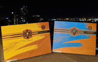 Avo Unexpected Cigar Boxes Side By Side