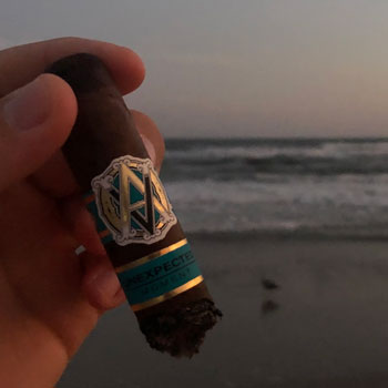 Avo Unexpected Cigar Moment Final Third