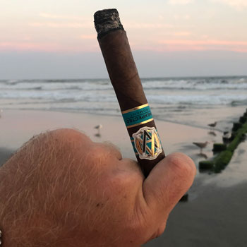 Avo Unexpected Cigar Moment First Third