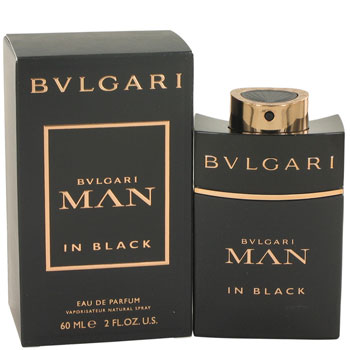 Bvlgari Man In Black