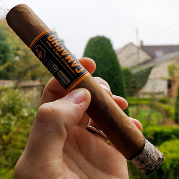 Camacho Distillery Edition Connecticut First Third