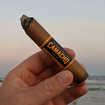 Camacho Distillery Edition Connecticut Second Third