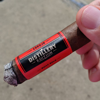 Camacho Distillery Edition Final Third