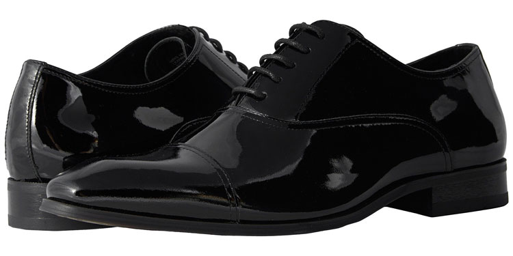 Florsheim Tux Cap Toe Oxfords