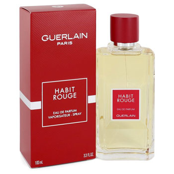 Guerlain Habit Rouge