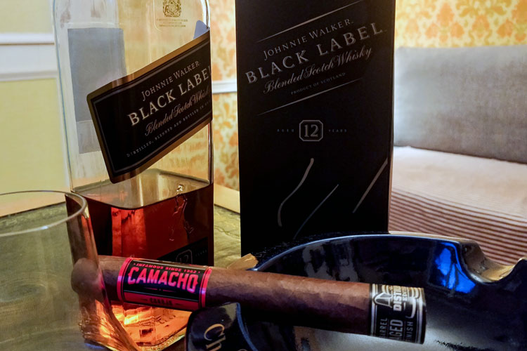 Johnnie Walker Black Label Featured Image