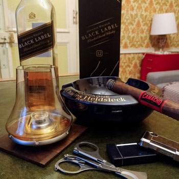 Johnnie Walker Black Label Review