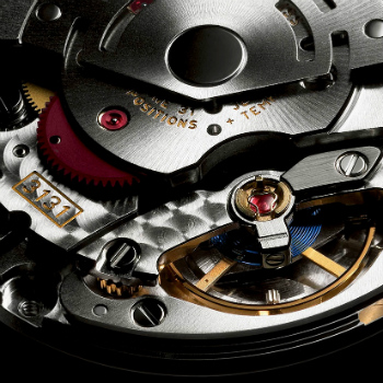 Rolex Calibre 3131 Para-Magnetic Hairspring Balance Movement