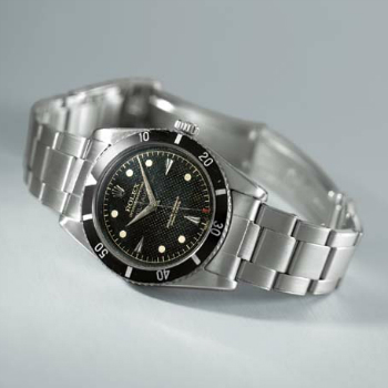 Rolex Milgauss 6541 Vintage Watch History