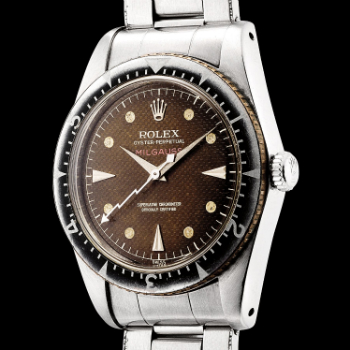 Rolex Vintage Milgauss 6541 Honeycomb