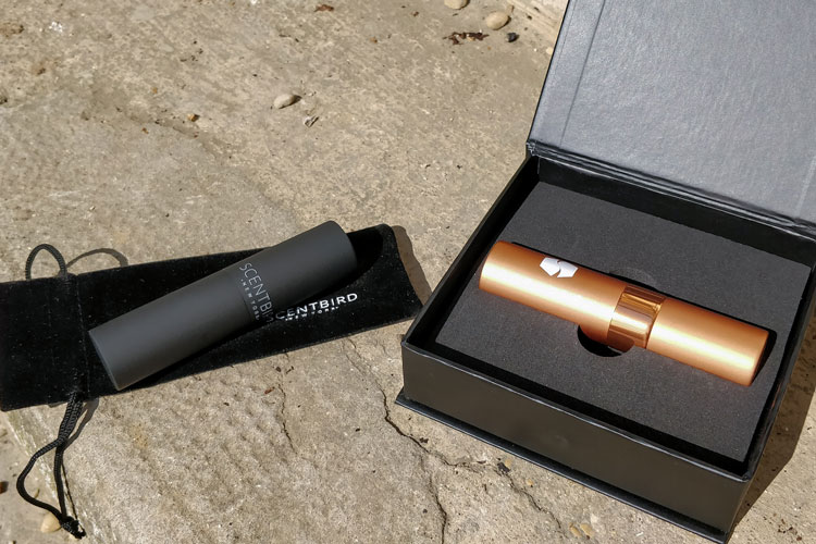 Scent Bird & Scent Box Side By Side Comparison