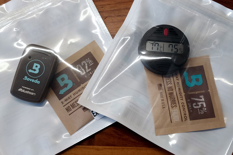 75 & 32 Two-Step Boveda Calibration Kits