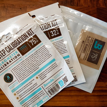 Boveda Hygrometer Calibration Kits
