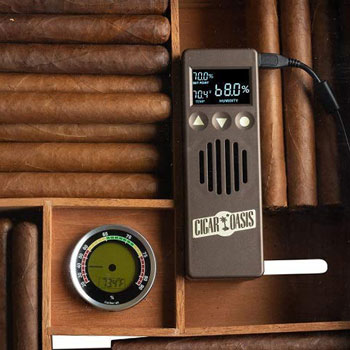 Cigar Oasis Plus 3.0