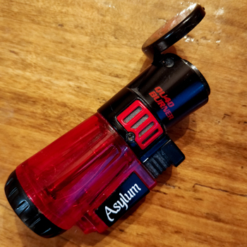 Colibri Firebird Afterburner Cigar Lighter