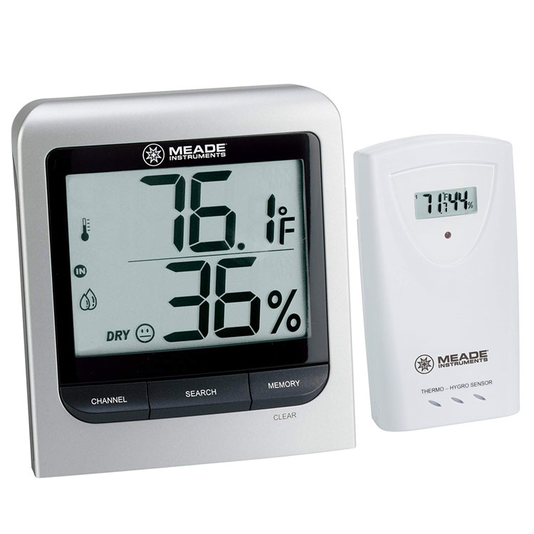 Meade TM005X Smart Hygrometer Sensor