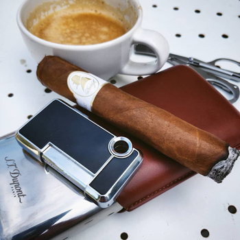 ST Dupont Hooked Lighter