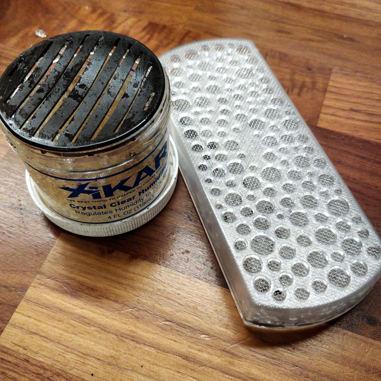 Xikar Crytal Gel Humidifiers