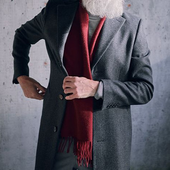 Indochino Cashmere Scarf