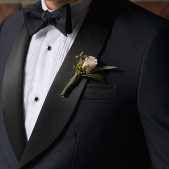 Indochino Made To Measure Tuxedo & Evening Shirt