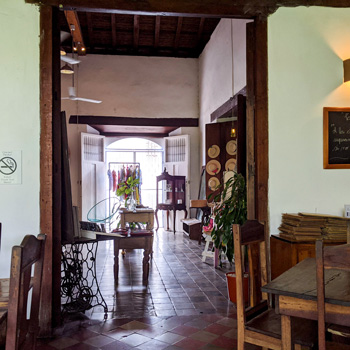 The Garden Café Gift Shop