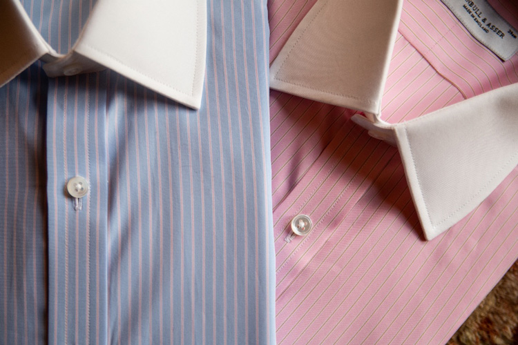 Turnbull & Asser Jermyn Street Shirts