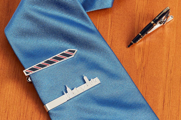 Brooks Brothers Tie Clips