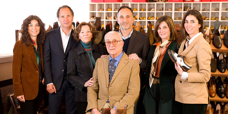 Carmina Shoemaking Family