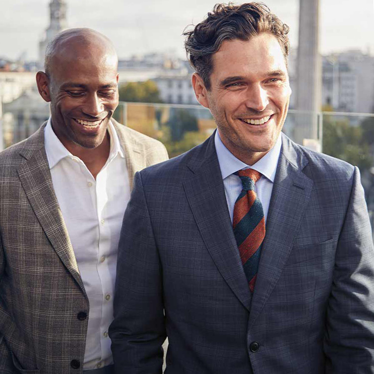 Charles Tyrwhitt Suits