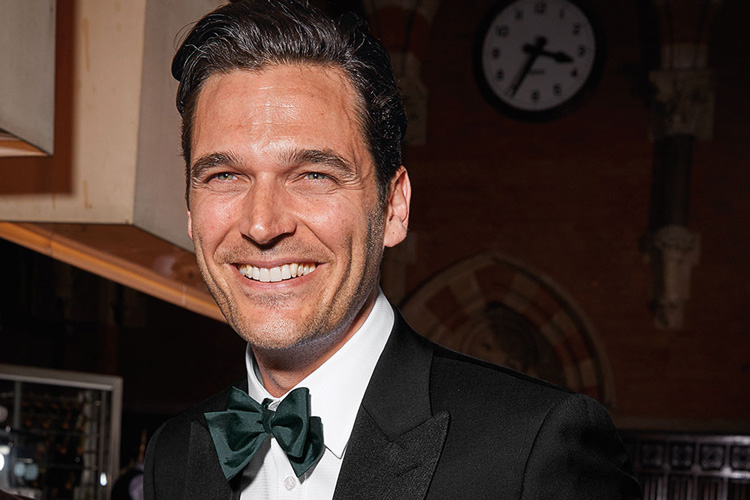 Charles Tyrwhitt Tuxedo