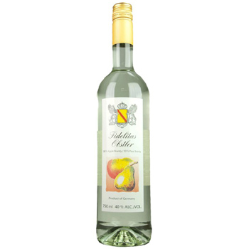 Fidelitas Obstler Schnapps