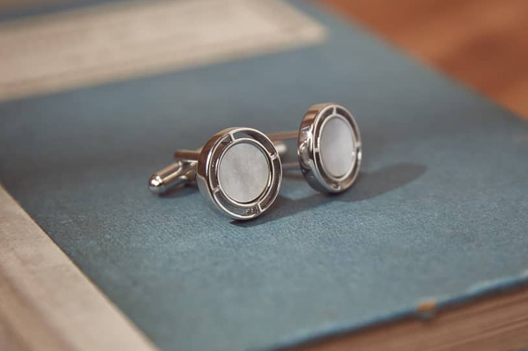 Hawes & Curtis Cufflinks