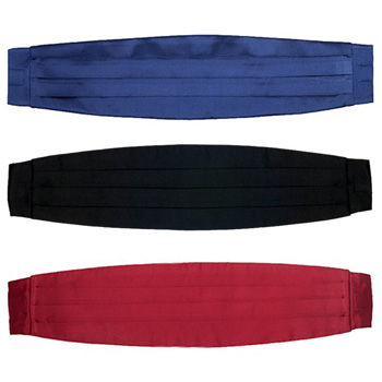 Hawes & Curtis Cummerbunds